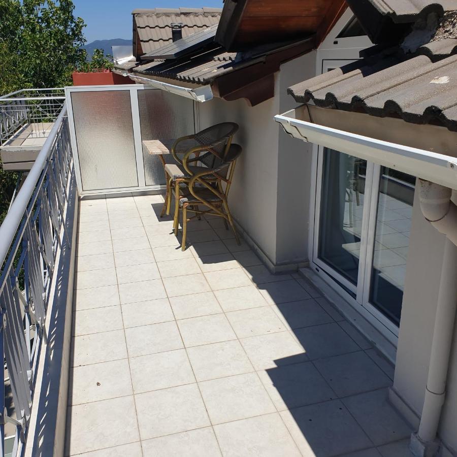 Alexia'S Apartments Rio Exterior photo
