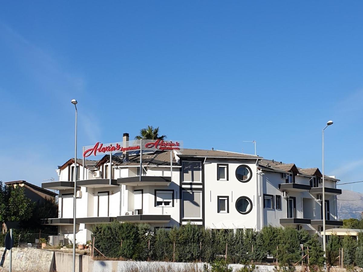Alexia'S Apartments Rio Exterior photo